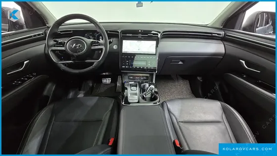 HYUNDAI TUCSON INSPIRATION 2WD