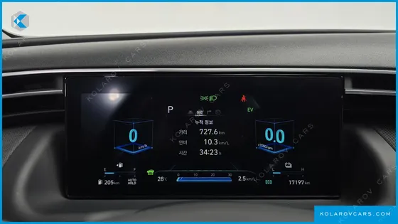 HYUNDAI TUCSON INSPIRATION 2WD