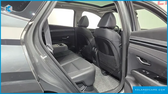 HYUNDAI TUCSON INSPIRATION 2WD
