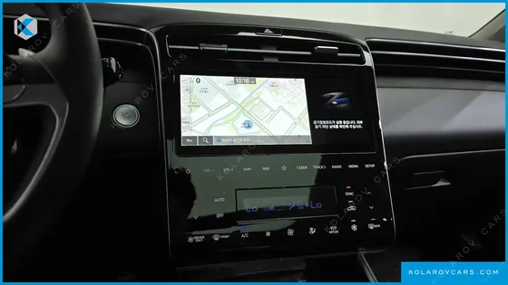 HYUNDAI TUCSON INSPIRATION 2WD