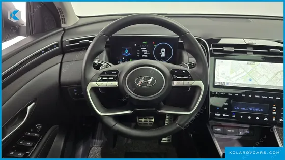 HYUNDAI TUCSON INSPIRATION 2WD