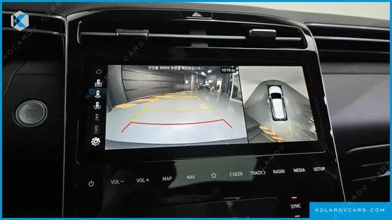 HYUNDAI TUCSON INSPIRATION 2WD