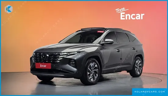 HYUNDAI TUCSON INSPIRATION 2WD