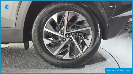 HYUNDAI TUCSON INSPIRATION 2WD