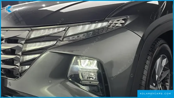 HYUNDAI TUCSON INSPIRATION 2WD