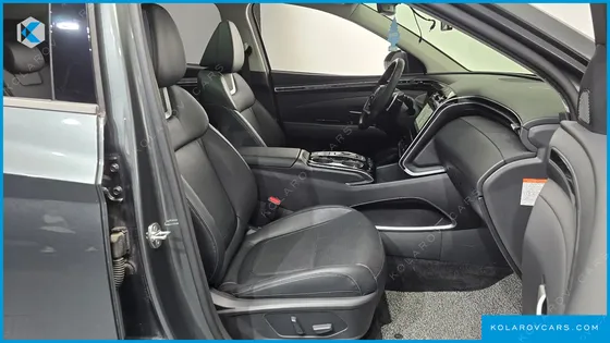 HYUNDAI TUCSON INSPIRATION 2WD