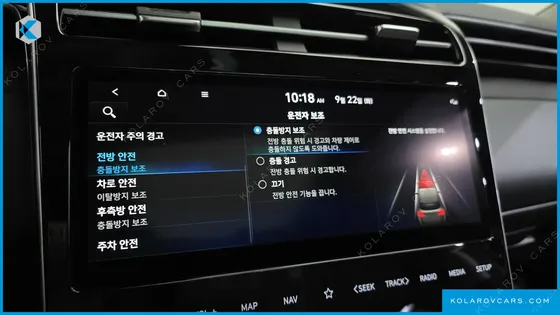 HYUNDAI TUCSON INSPIRATION 2WD