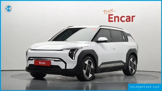KIA EV3 STANDARD 2WD