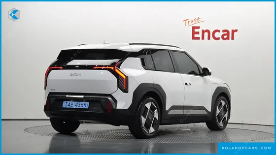 KIA EV3 STANDARD 2WD