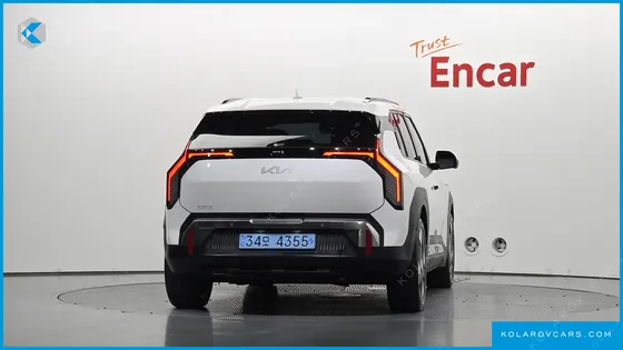 KIA EV3 STANDARD 2WD