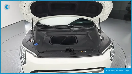 KIA EV3 STANDARD 2WD