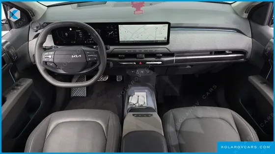 KIA EV3 STANDARD 2WD