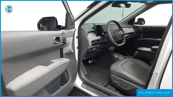 KIA EV3 STANDARD 2WD