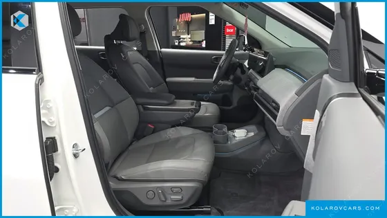 KIA EV3 STANDARD 2WD