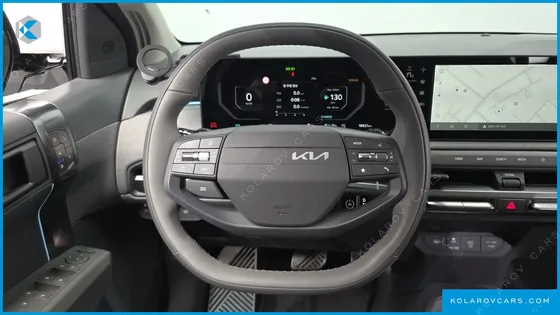 KIA EV3 STANDARD 2WD