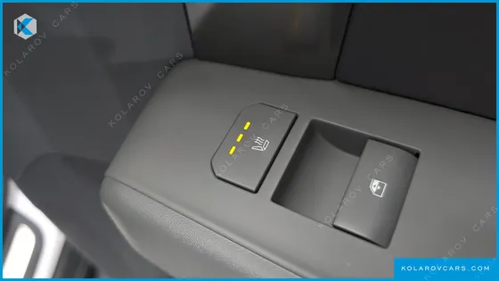 KIA EV3 STANDARD 2WD