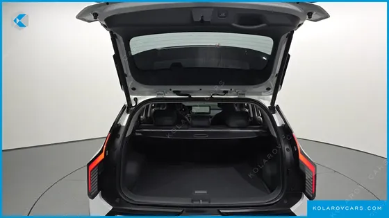 KIA EV3 STANDARD 2WD