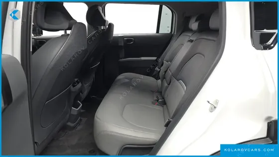 KIA EV3 STANDARD 2WD