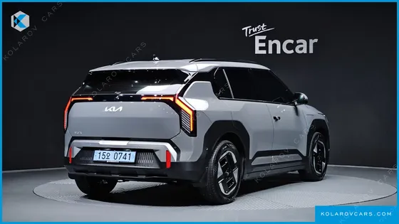 KIA EV3 STANDARD 2WD