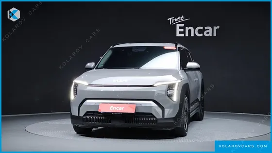 KIA EV3 STANDARD 2WD