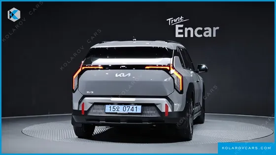KIA EV3 STANDARD 2WD