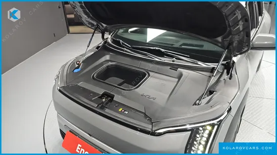 KIA EV3 STANDARD 2WD