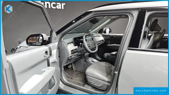 KIA EV3 STANDARD 2WD
