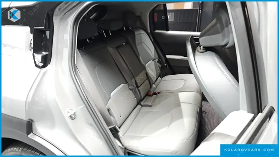 KIA EV3 STANDARD 2WD