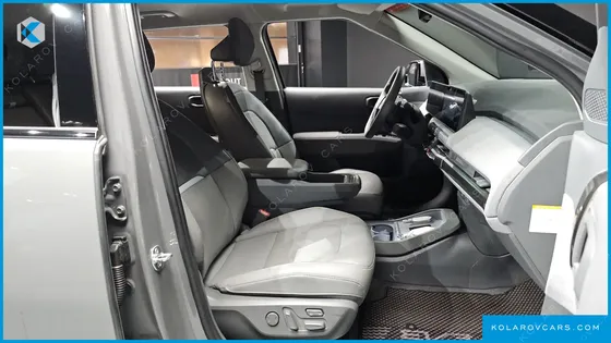 KIA EV3 STANDARD 2WD