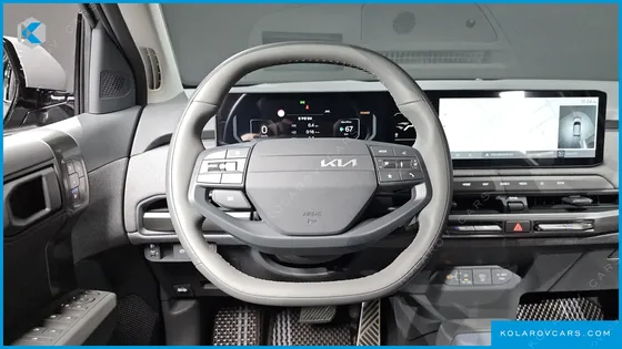 KIA EV3 STANDARD 2WD