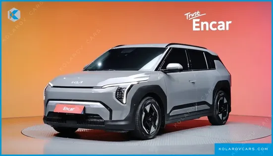KIA EV3 STANDARD 2WD