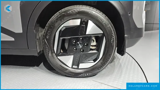 KIA EV3 STANDARD 2WD