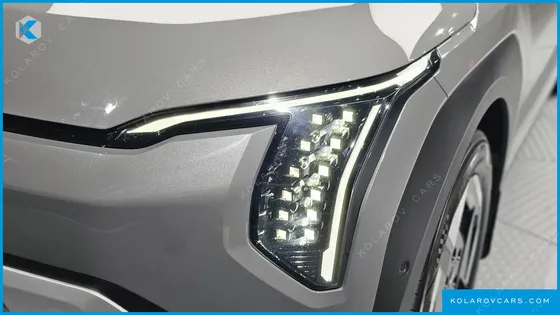KIA EV3 STANDARD 2WD