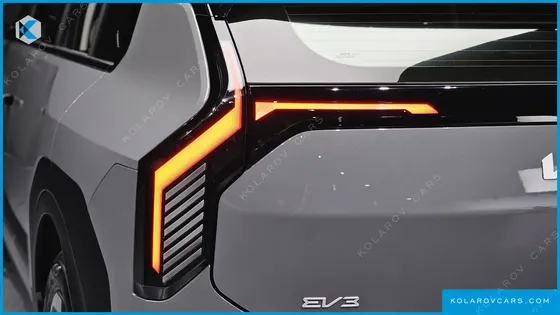 KIA EV3 STANDARD 2WD