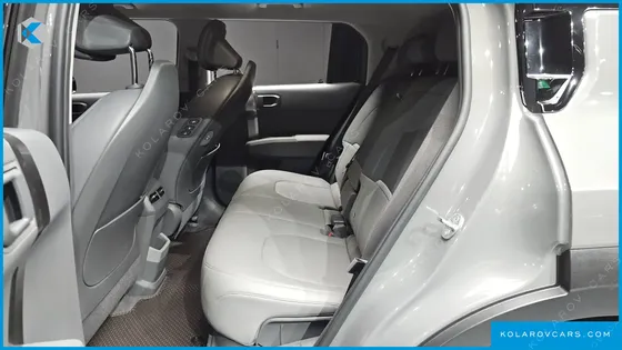 KIA EV3 STANDARD 2WD