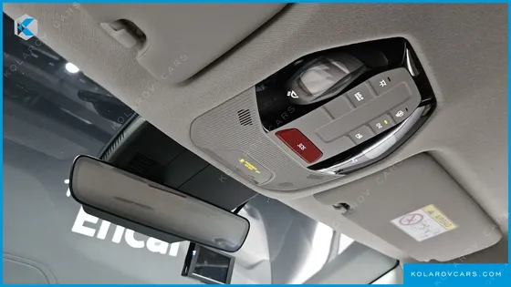 KIA EV3 STANDARD 2WD