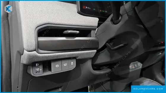 KIA EV3 STANDARD 2WD