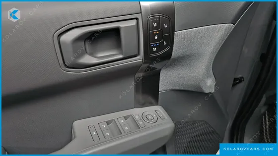 KIA EV3 STANDARD 2WD