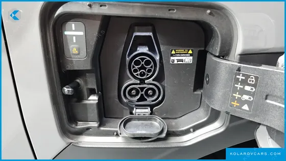 KIA EV3 STANDARD 2WD