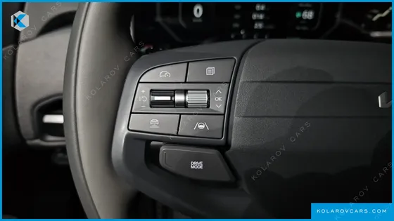 KIA EV3 STANDARD 2WD