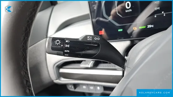 KIA EV3 STANDARD 2WD