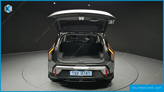 KIA EV3 STANDARD 2WD