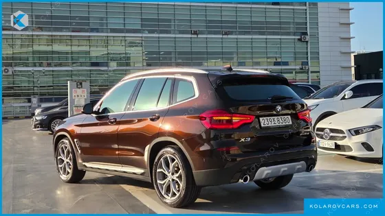 BMW X3 XDRIVE 20D