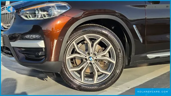 BMW X3 XDRIVE 20D