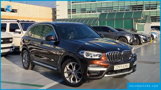 BMW X3 XDRIVE 20D