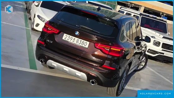 BMW X3 XDRIVE 20D