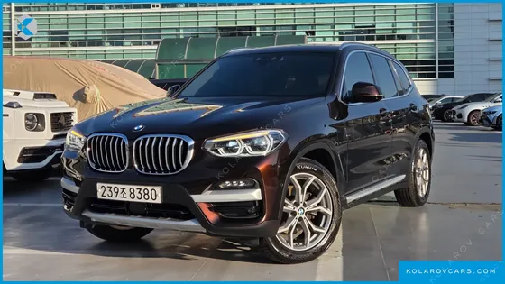 BMW X3 XDRIVE 20D