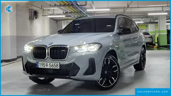 BMW X3 XDRIVE M40I