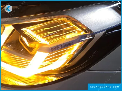 BMW X3 XDRIVE M40I