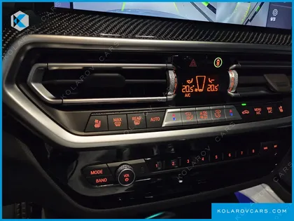 BMW X3 XDRIVE M40I